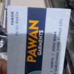 Business logo of PawanGarment