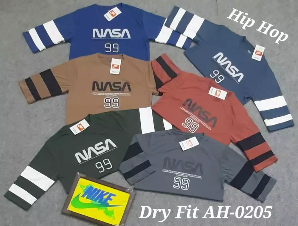 Men's full sleeves tshirt uploaded by Tasmiyah Lifestyle on 7/7/2022