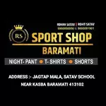 Business logo of Rs sport shop BARAMATI