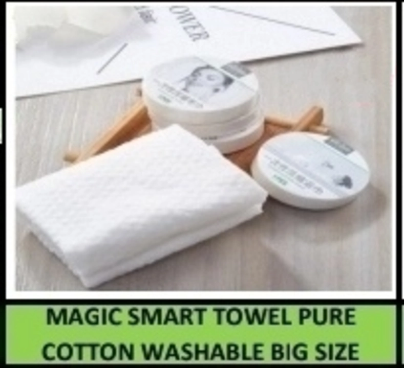 Magical towel uploaded by Mam store on 7/7/2022
