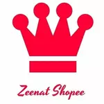 Business logo of Zeenat shopee