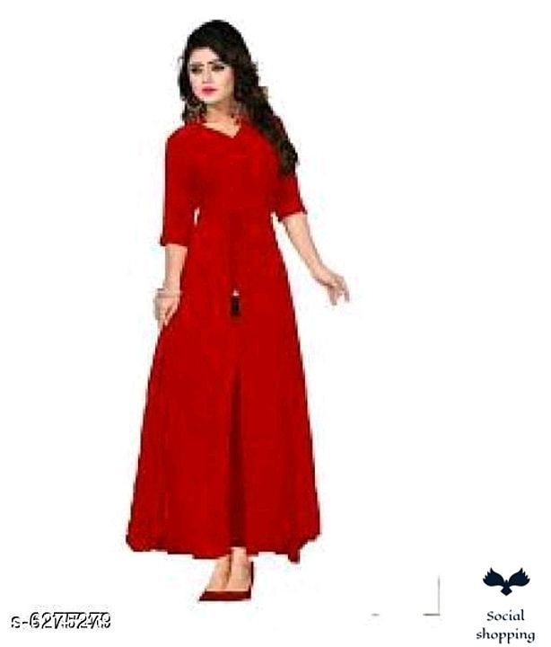 ladies kurti uploaded by Social Shopping on 6/20/2020