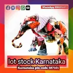 Business logo of Lot stock Karnataka