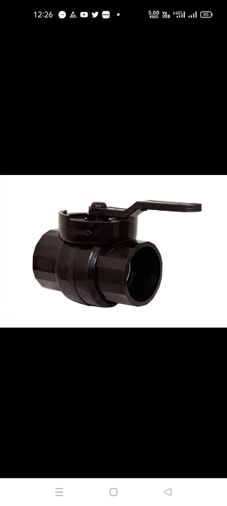 Top entry single piece Ball Valve  uploaded by Parshwa industries on 7/7/2022