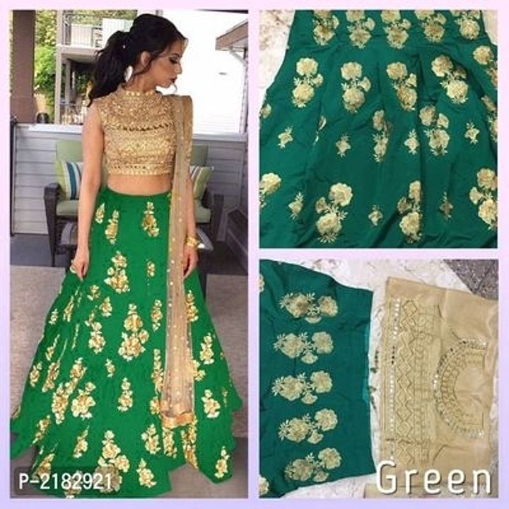 Bollywood Designer Lehengas uploaded by My Shop Prime on 6/20/2020