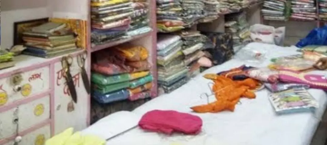 Shop Store Images of Shilpkari suit and sarees ,bagru ,jaipur