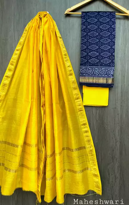Product uploaded by Shilpkari suit and sarees ,bagru ,jaipur on 7/7/2022