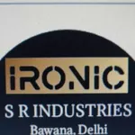 Business logo of S R INDUSTRIES (IRONIC)