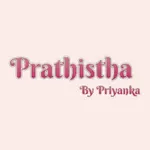 Business logo of Prathistha_by_priyanka