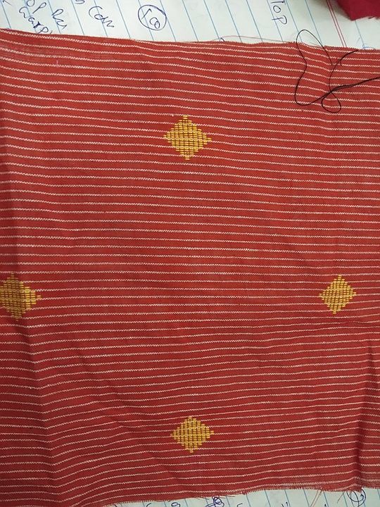Butta dobby fabrics uploaded by Srinivas fashions on 11/9/2020
