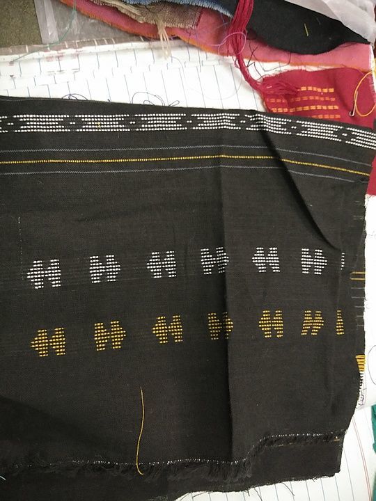 Butta dobby fabrics uploaded by Srinivas fashions on 11/9/2020
