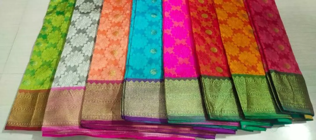 Warehouse Store Images of Sk saree