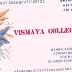 Business logo of VISMAYA COLLECTIONS