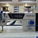 Business logo of Maa ambey sewing machine balotara