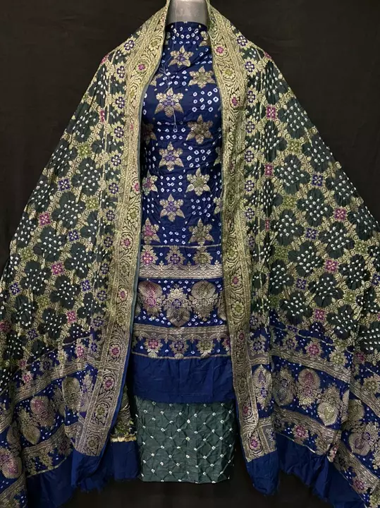 Dupian dress uploaded by New khatri kasab on 7/8/2022