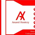 Business logo of Anand Hosiery