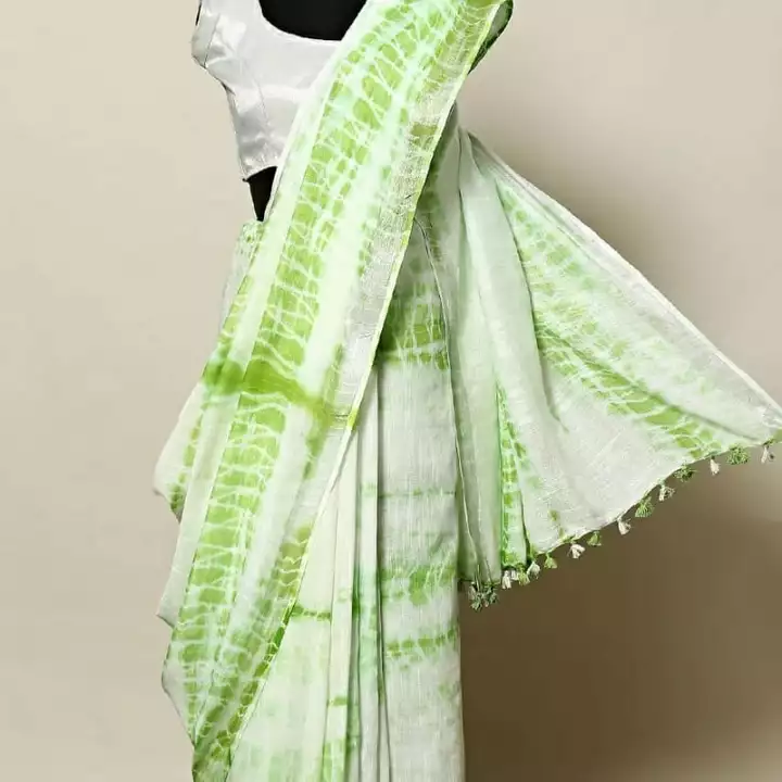 Art soft cotton cotton saree  uploaded by Isak fashion on 7/8/2022