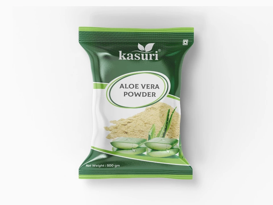ALOE VERA POWDER uploaded by KASURI HERBS & SPICES PRIVATE LIMITED on 7/8/2022