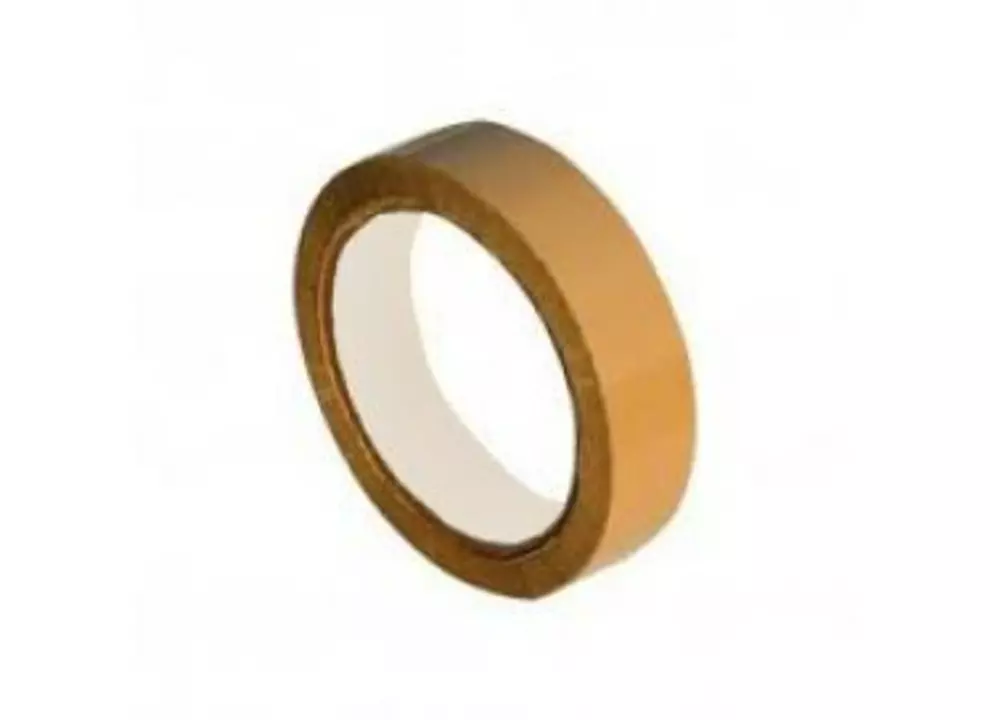 BOPP Self adhesive tape brown 3" x 40 meter  uploaded by business on 7/8/2022
