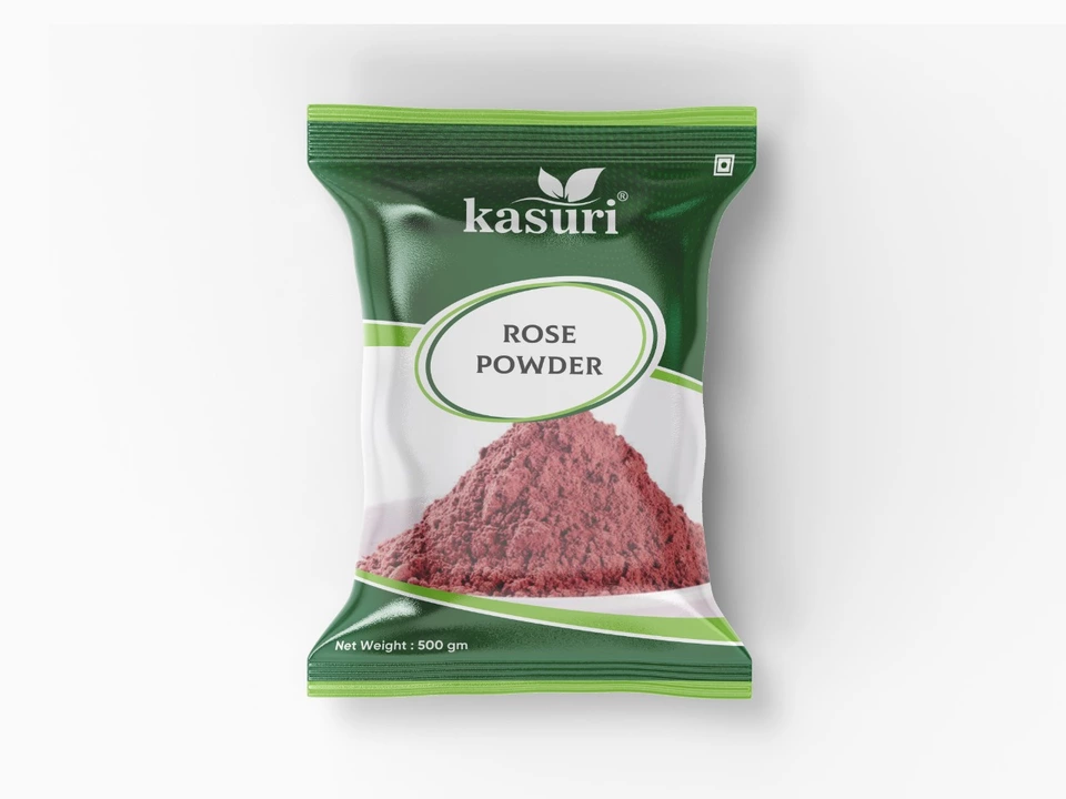ROSE POWDER uploaded by KASURI HERBS & SPICES PRIVATE LIMITED on 7/8/2022