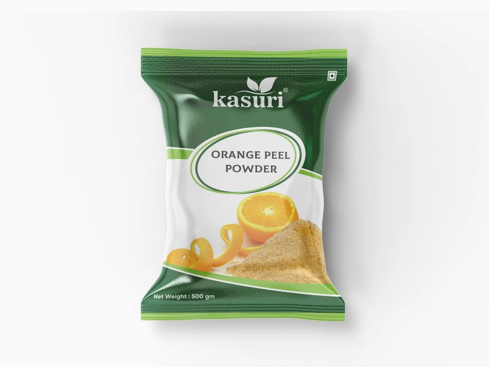 Orange peel powder uploaded by KASURI HERBS & SPICES PRIVATE LIMITED on 7/8/2022