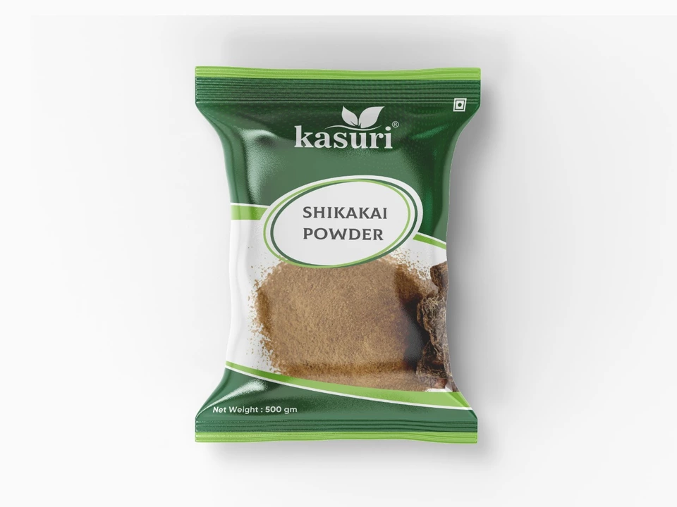 Shikakai powder uploaded by KASURI HERBS & SPICES PRIVATE LIMITED on 7/8/2022