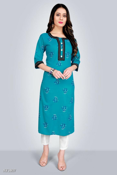 Kurti uploaded by business on 7/8/2022