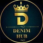Business logo of Denim_hub_prantij