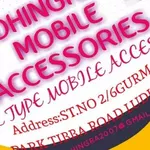Business logo of Dhingra Mobile Accessories