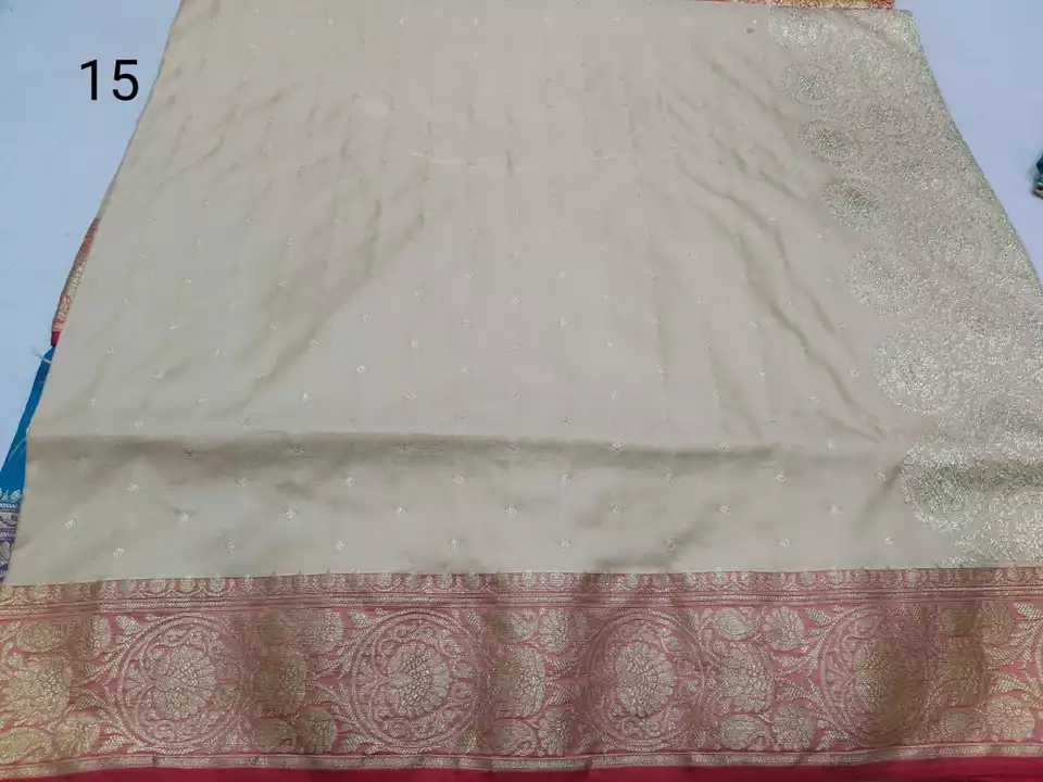 Product uploaded by Banarasi silk fancy saree@ on 7/8/2022