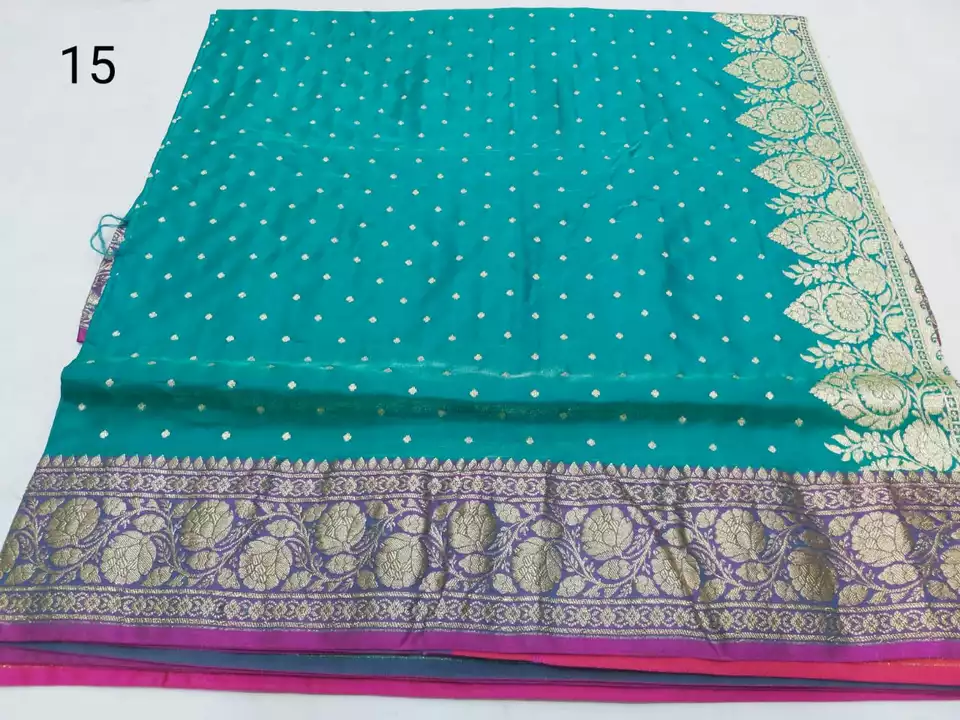 Product uploaded by Banarasi silk fancy saree@ on 7/8/2022