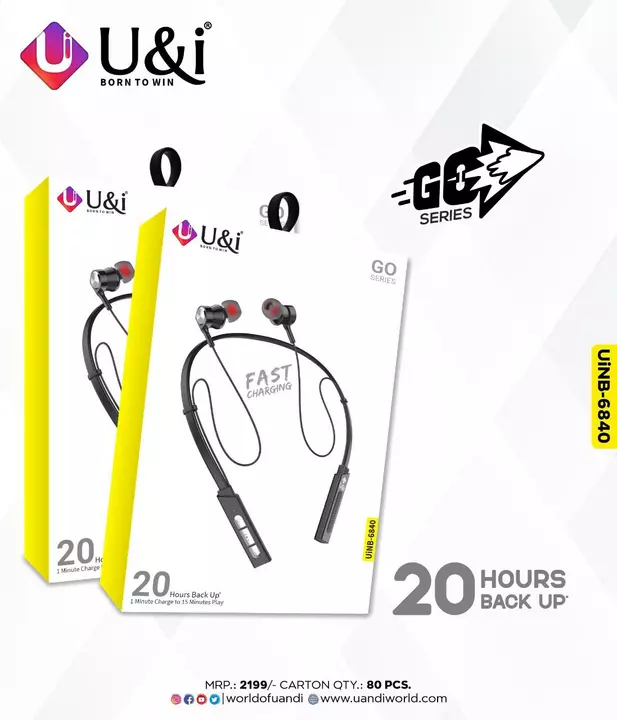 U&I Go uploaded by Dhingra Mobile Accessories on 7/8/2022