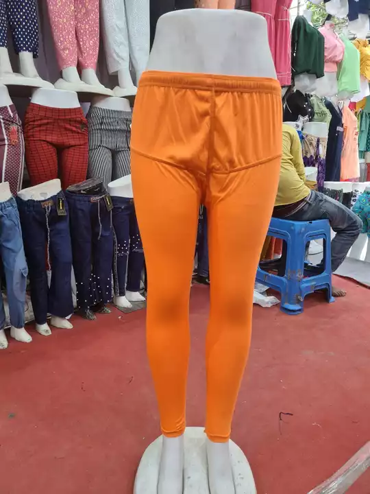 Leggings Available in different colours  uploaded by Sidana Fashion  on 7/8/2022