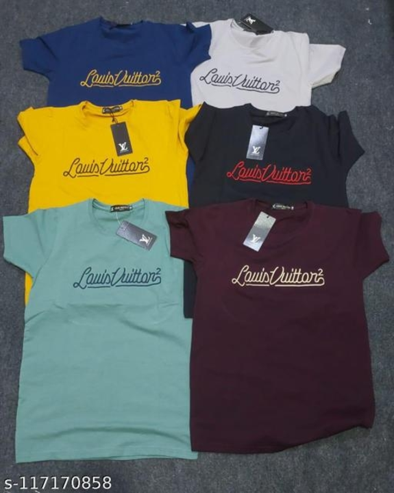 Men's T-shirts  uploaded by business on 7/8/2022