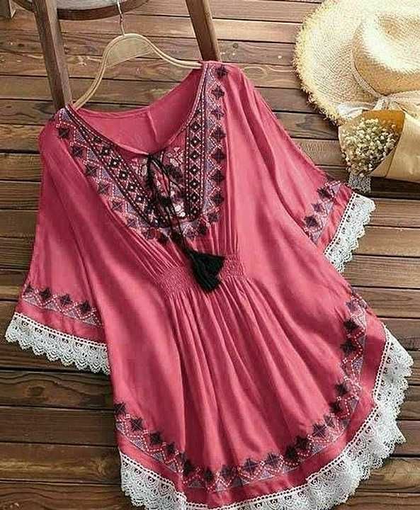 Lc rayon top m to xxl 799 uploaded by XENITH D UTH WORLD on 11/9/2020