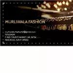 Business logo of Murliwala Fashion