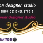 Business logo of Fashion designer shop