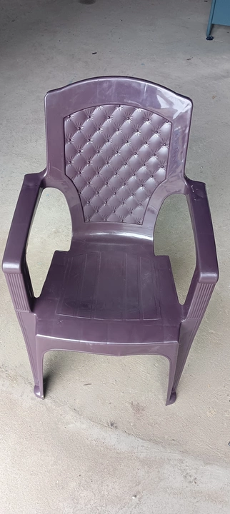 Plastic chair  uploaded by KGN POLYMERS on 7/8/2022