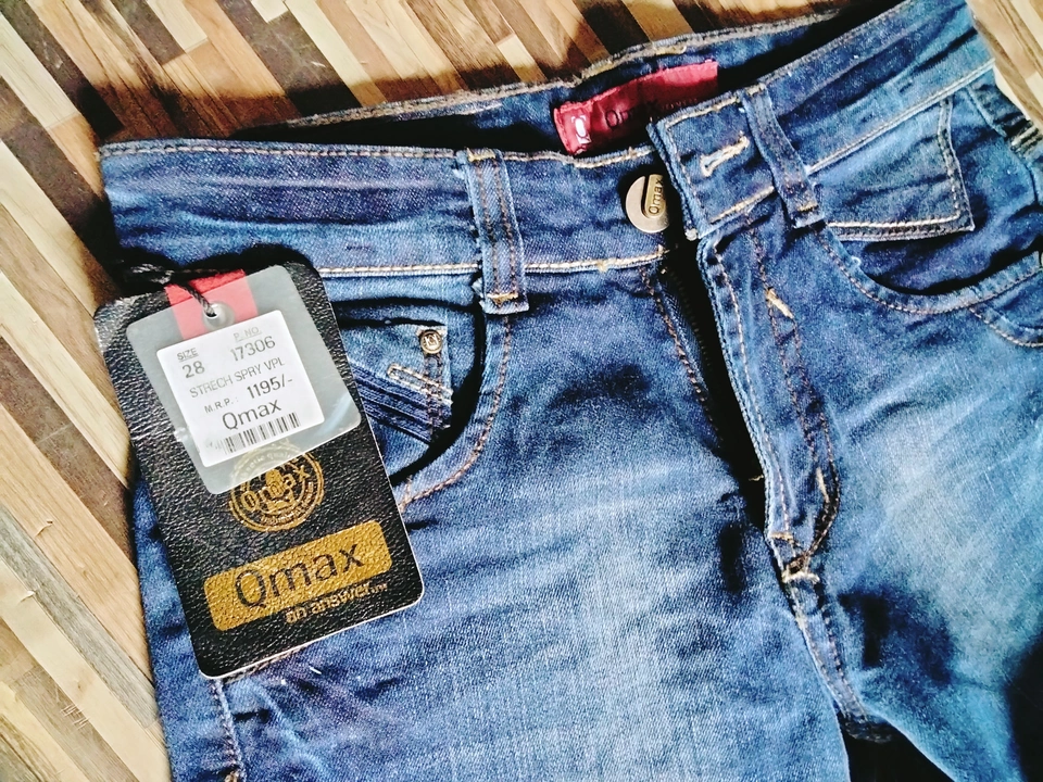 Mix lot jeans size 28 to 34 uploaded by Lot stock Karnataka on 7/8/2022