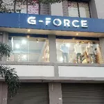 Business logo of G-FORCE CLOTHING STORE