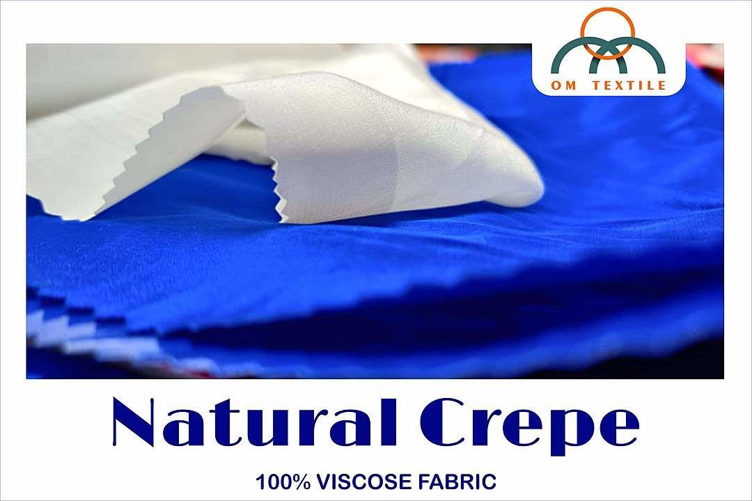 Natural Crepe uploaded by business on 11/9/2020