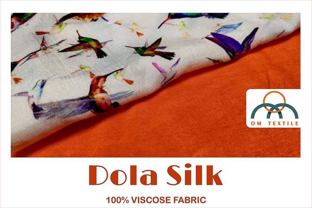 Dola Silk uploaded by business on 11/9/2020