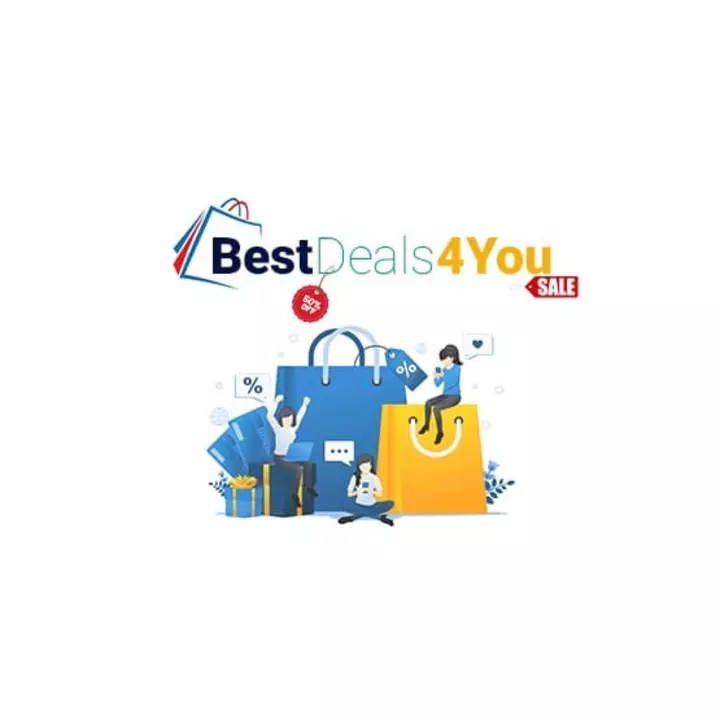 Post image Hello everyone!How are you?You can join us on telegram channel for daily basis exciting best deals Offers and many discount able products. 
https://t.me/bestdealsfour_you
#bestdeals #bestoffers #bestsale #onlinediscount #onlinefashionsale #sale #deals #dailysaleoffers