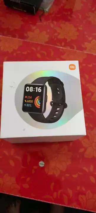 Mi smart watch  uploaded by business on 7/8/2022