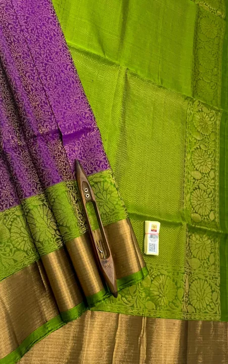 Product uploaded by Ruthran silks on 7/8/2022