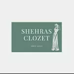 Business logo of Shehras clozet