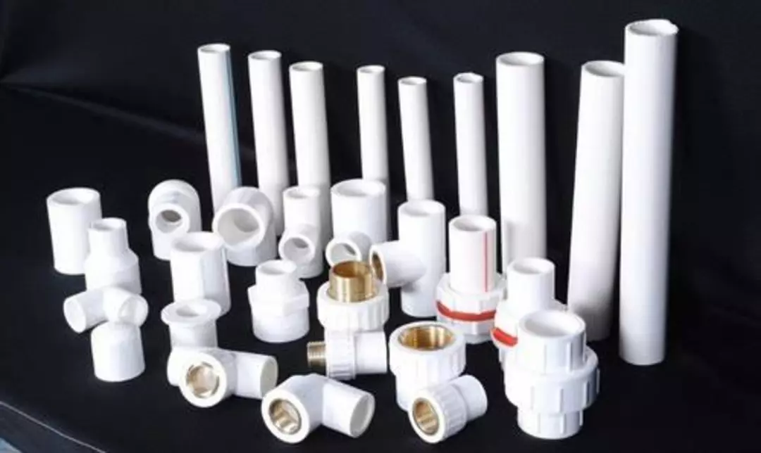 Upvc pipe and fittings  uploaded by Parshwa industries on 7/8/2022