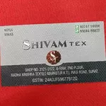 Business logo of Shivam tex