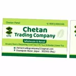 Business logo of Chetan trading company