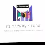 Business logo of Fs trendy store